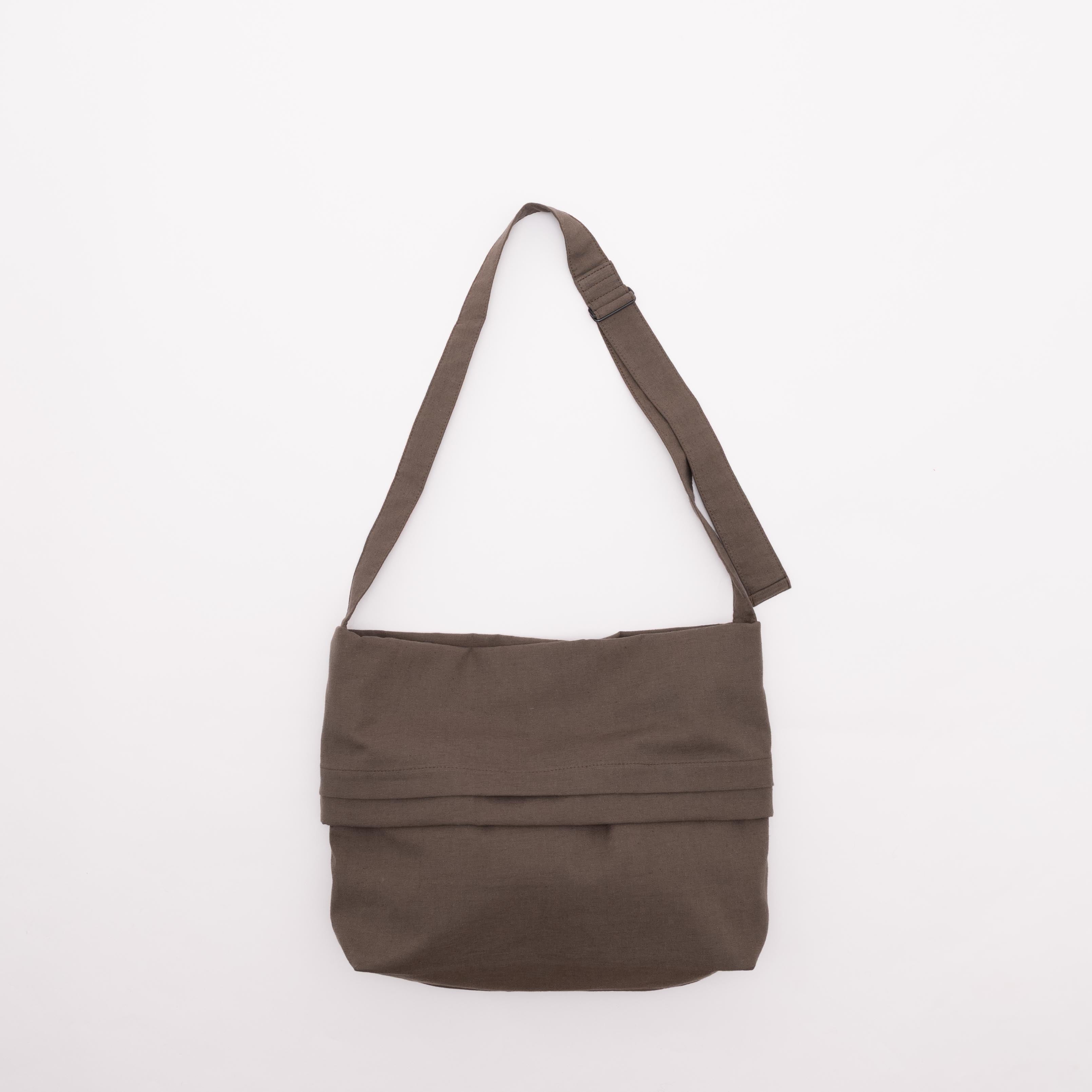 KAILI コットンヘンプ Transform bag M COTTON HEMP TRANSFORM BAG M – KaILI IKKEN
