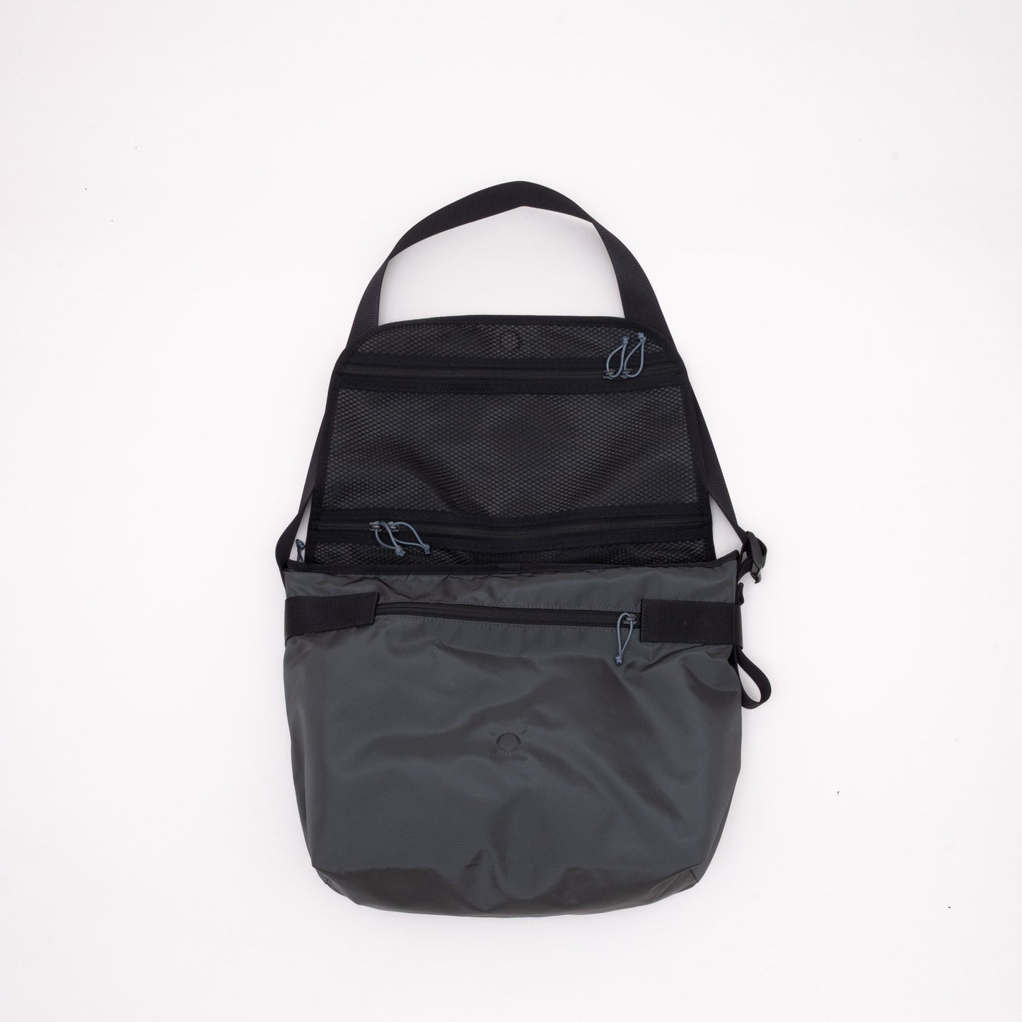LAZY MESSENGER BAG