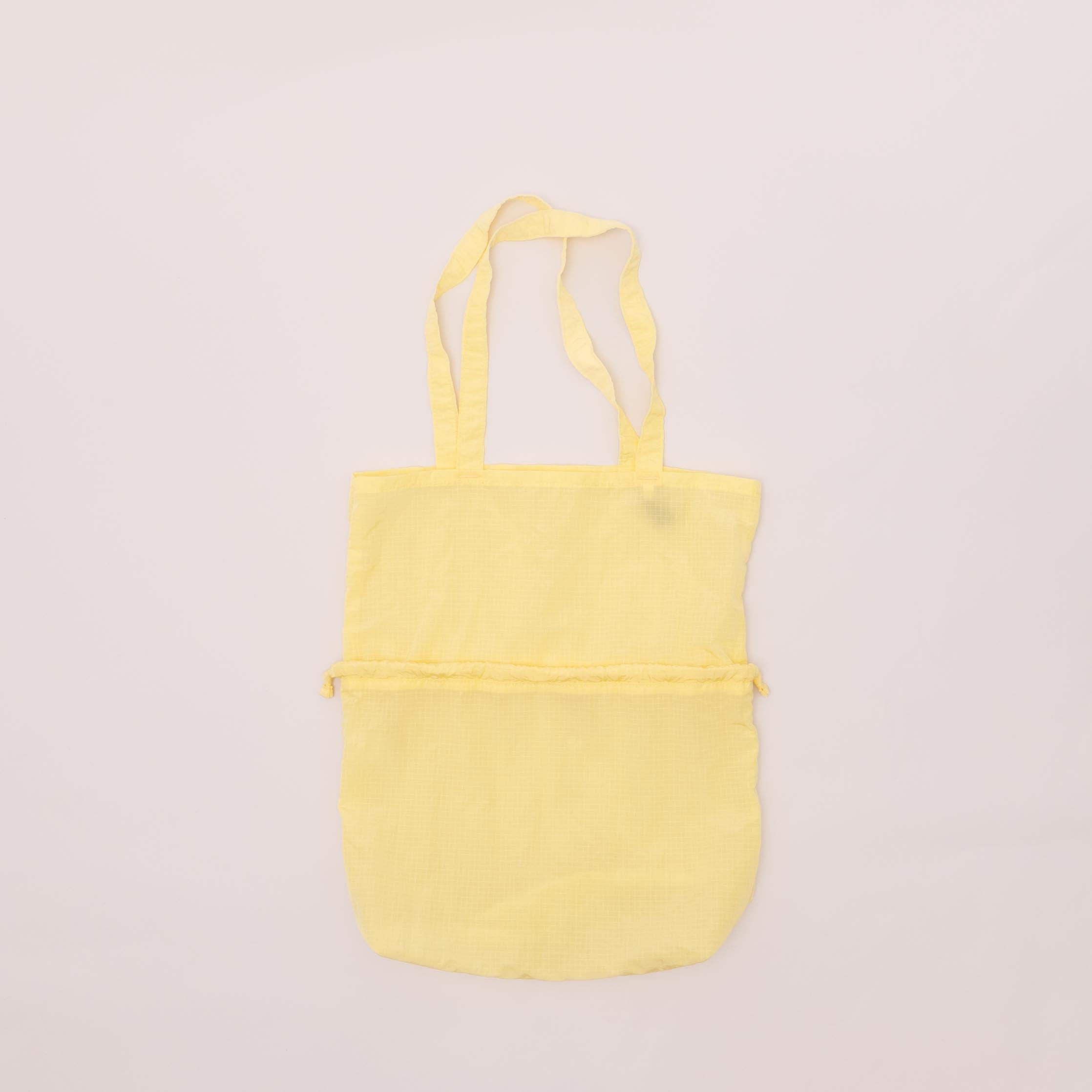 RIPSTOP NOT COMPACT ECOBAG – KaILI IKKEN