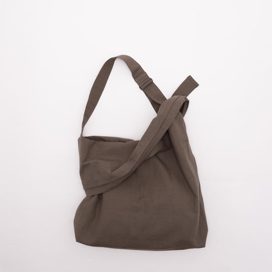 TRANSFORM BAG ECRU L