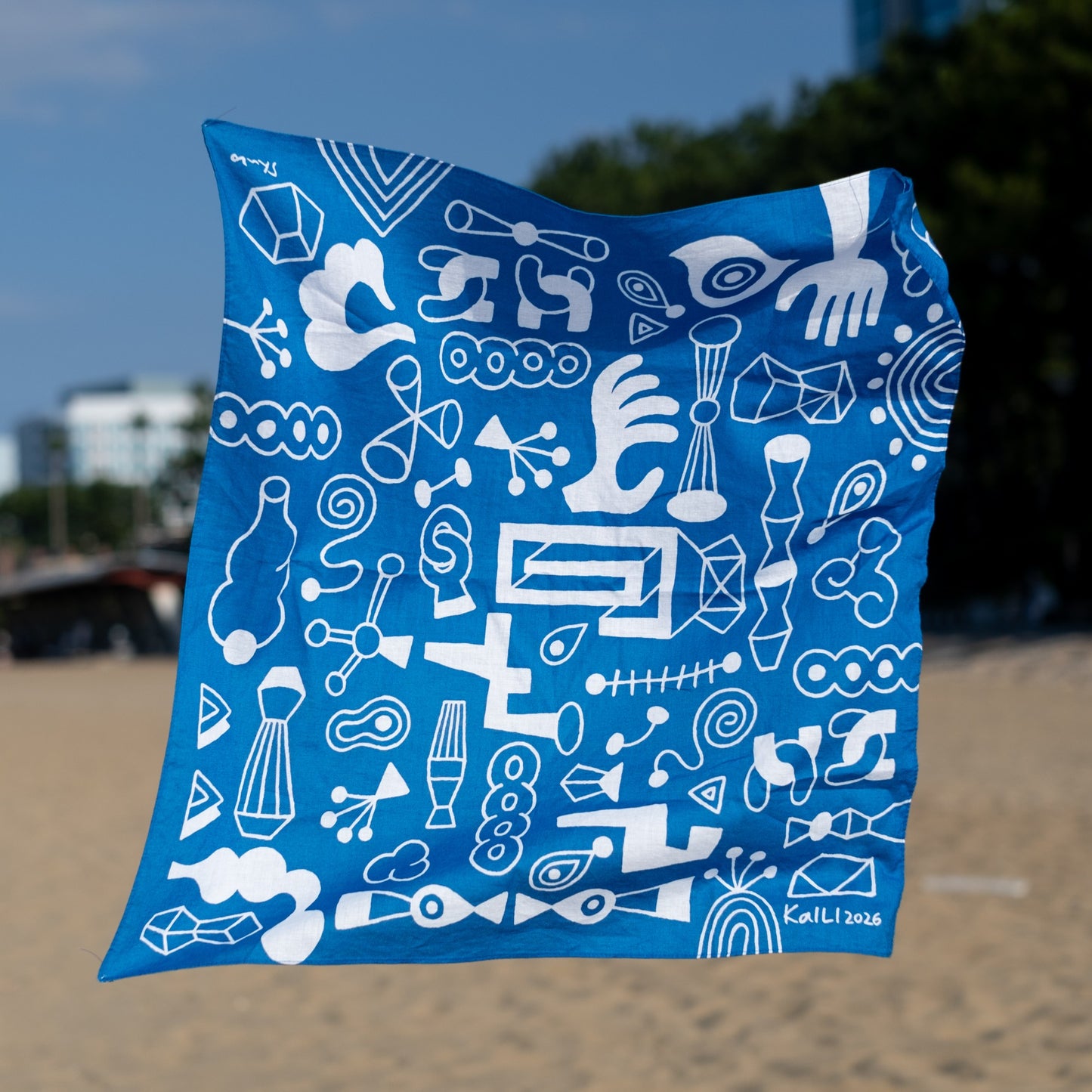 Bandana (10th anniversary)