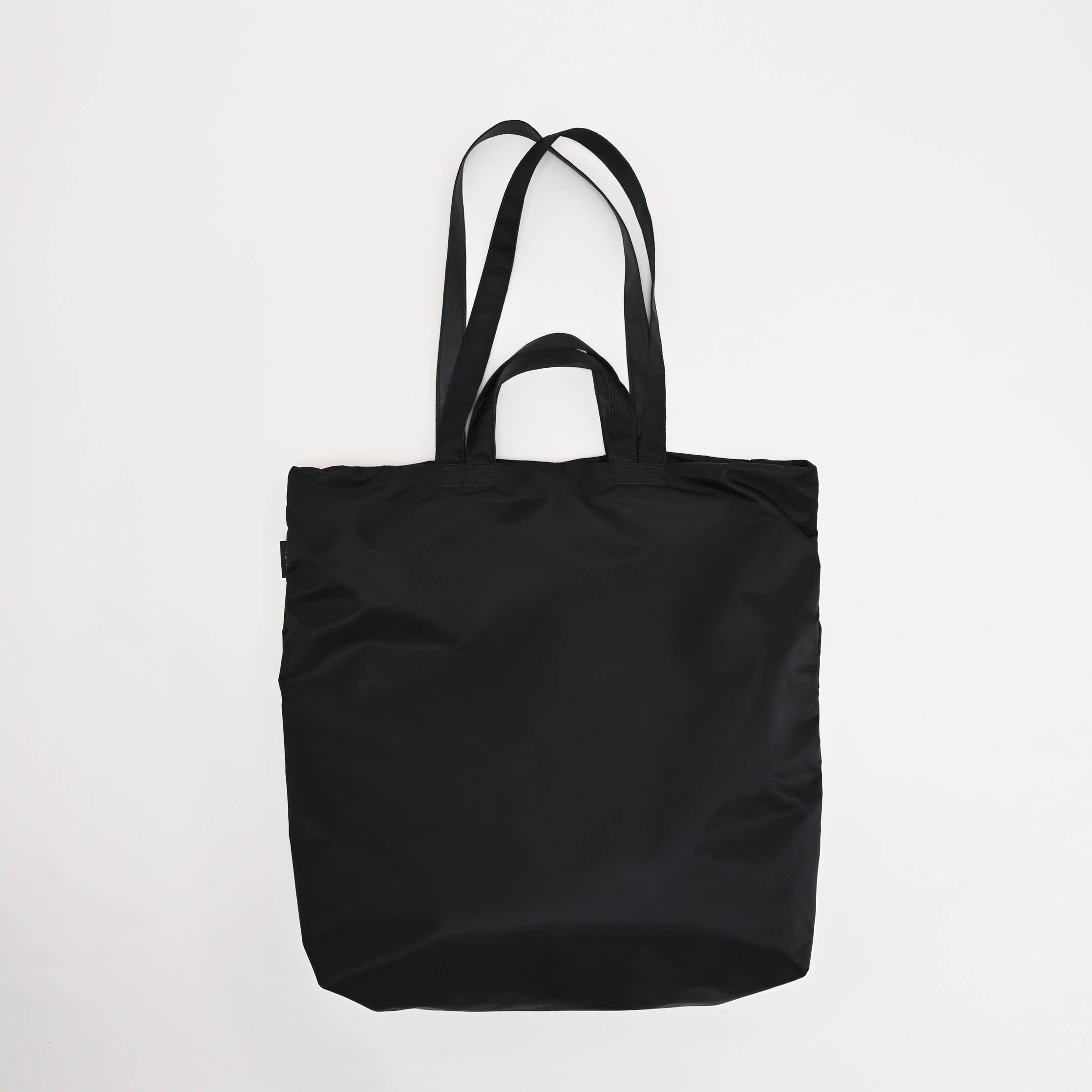 KaILI カイリ　2D4H TOTE NS BLACK トートバッグ KaILI - カイリ】2D4H TOTE NS - BLACK | 公式通販サイト