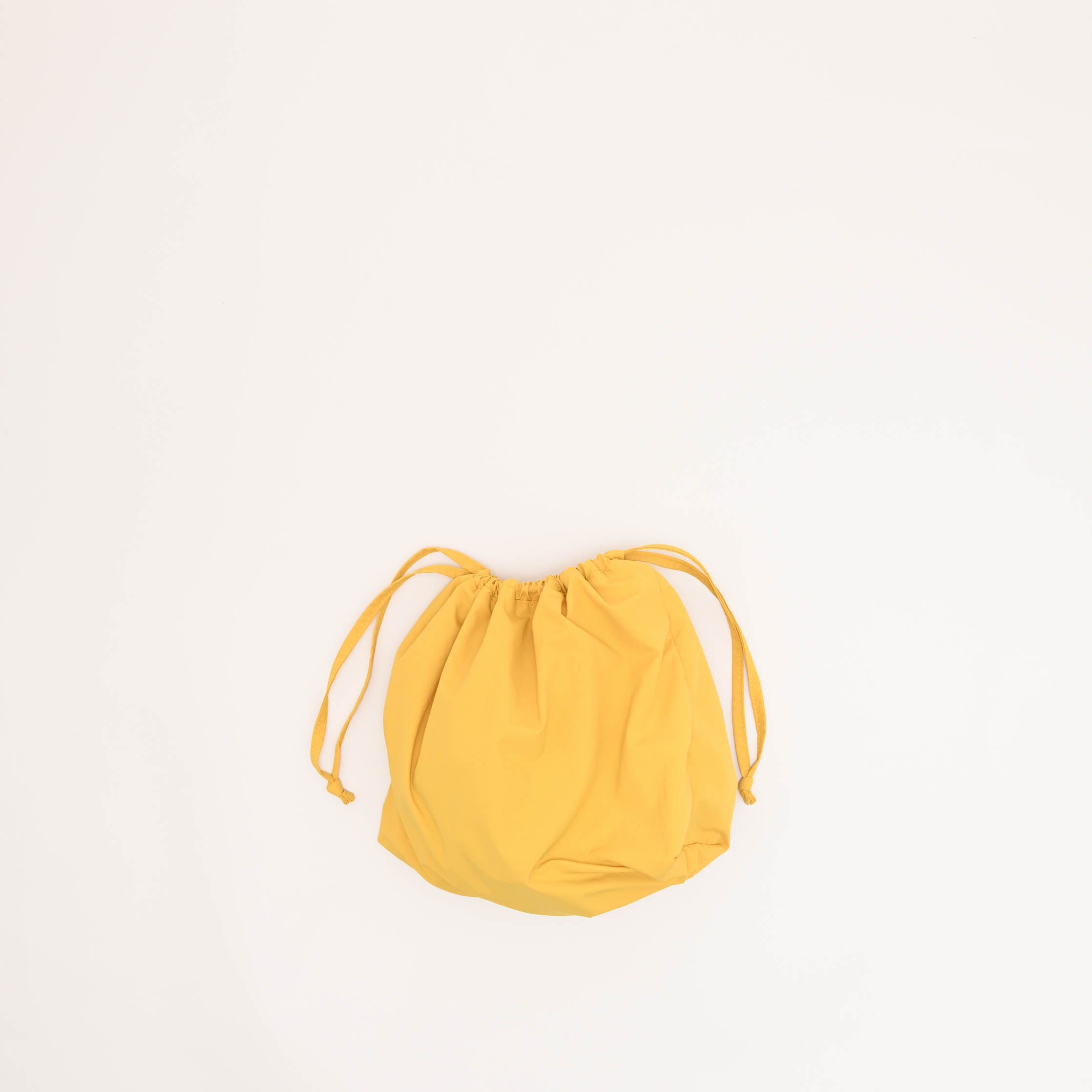 【未使用】小澤基晴　8寸　淡黄 NOT COMPACT ECOBAG VD – KaILI IKKEN